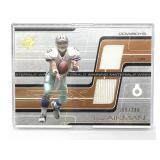 2001 Troy Aikman Upper Deck Numbered Winning