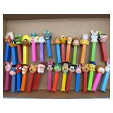 Pez Dispensers