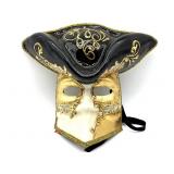 La Maschera Del Galeone Hand-Painted Made in