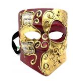 La Maschera Del Galeone Hand-Painted Made in