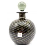 Gamboro M. Signed Gamboro & Poggi Murano Italy
