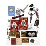 Vintage Gillette Safety Razor, Golden Nugget