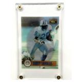 Numbered 1016 of 1700 Barry Sanders 1995 Classic