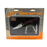 Guidesman Knife Gift Set