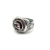 Dale Earnhardt Franklin Mint Collector Ring with