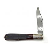 Case XX USA 6143 1975 Grandaddy Barlow Folding