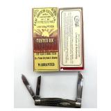 Case Tested XX 6488 Pocket Knife with Box 2.5"