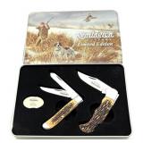 Remington Sportsman Series Trapper and Lockback
