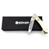 Böker Germany Tree Brand Pocket Knife with Box-