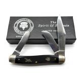 Keen Kutter Spirit of Saint Louis SW Cut K74 USA