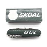 Skoal Multi-Tool Camp Knife with Box