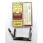 POCKET KNIFE & LICENSE PLATE COLLECTIONS