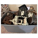 Metal Home Decor