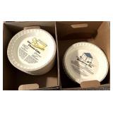 (20) Watkins Pie Plates