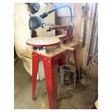 Scroll Saw On Stand , 20" Throat