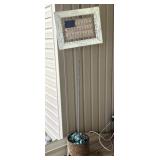 Cast Iron Humphrey and Sons Planter Box with