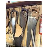 (6) Handsaws