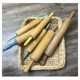 Vintage Rolling Pins