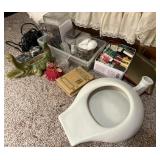 Match Collection, Vintage Urinal & More
