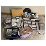 Tapes & CD