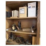 Drill Bits & Spindle Abrasives
