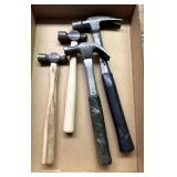 (4) Hammers