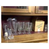 Princess House Glassware