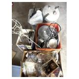 Guardian Ware Aluminum Pots, Pressure Cooker,