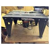 Craftsman Router Table & Router