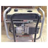 Coleman Powermate 500 Generator 5000 Running