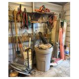 Yard Tools, Sprinklers & More