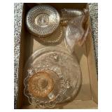 Pink Depression Glass