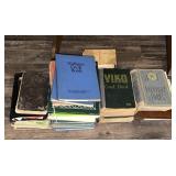 Vintage Cookbooks