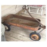 Hiawatha Chief Wagon