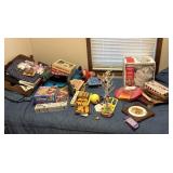 Ice Cream Maker, Toys, Puzzles, and More