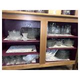 Misc Clear Glassware