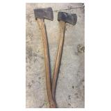 (2) Axes