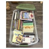Tote of Cook Books