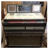 Wurlitzer Juke Box, Powers On - No Key (but