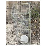 Live Trap 8"x8"x24"