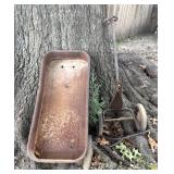 Vintage Radio Flyer Project