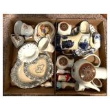 Pitchers , Shakers, Plates and More