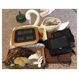 Travel DVD Players, Swan Planter, Humming Bird