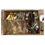 Vintage Bar Ware