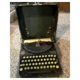Remington Portable Typewriter