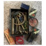 Tobacco Tins & More