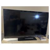 Sony Flat Screen 46", VCR, DVD Players