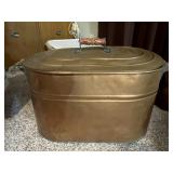 Copper Boiler 12"x22"x14"