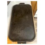 Griswold Cast Iron Griddle, 10"x18"