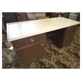 Desk / Sewing Table 60"x26"x28", Formica Top
